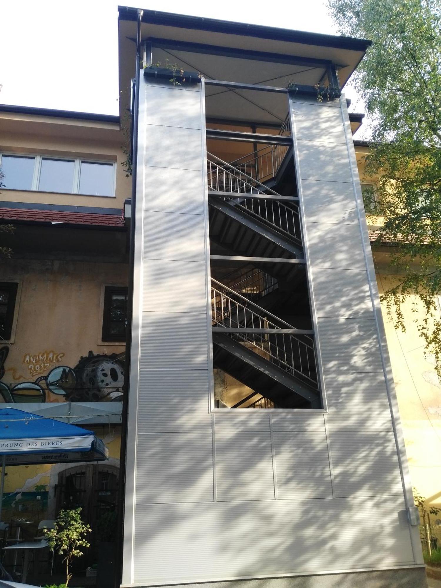Flex Apartments Tour As Ljubljana Eksteriør billede