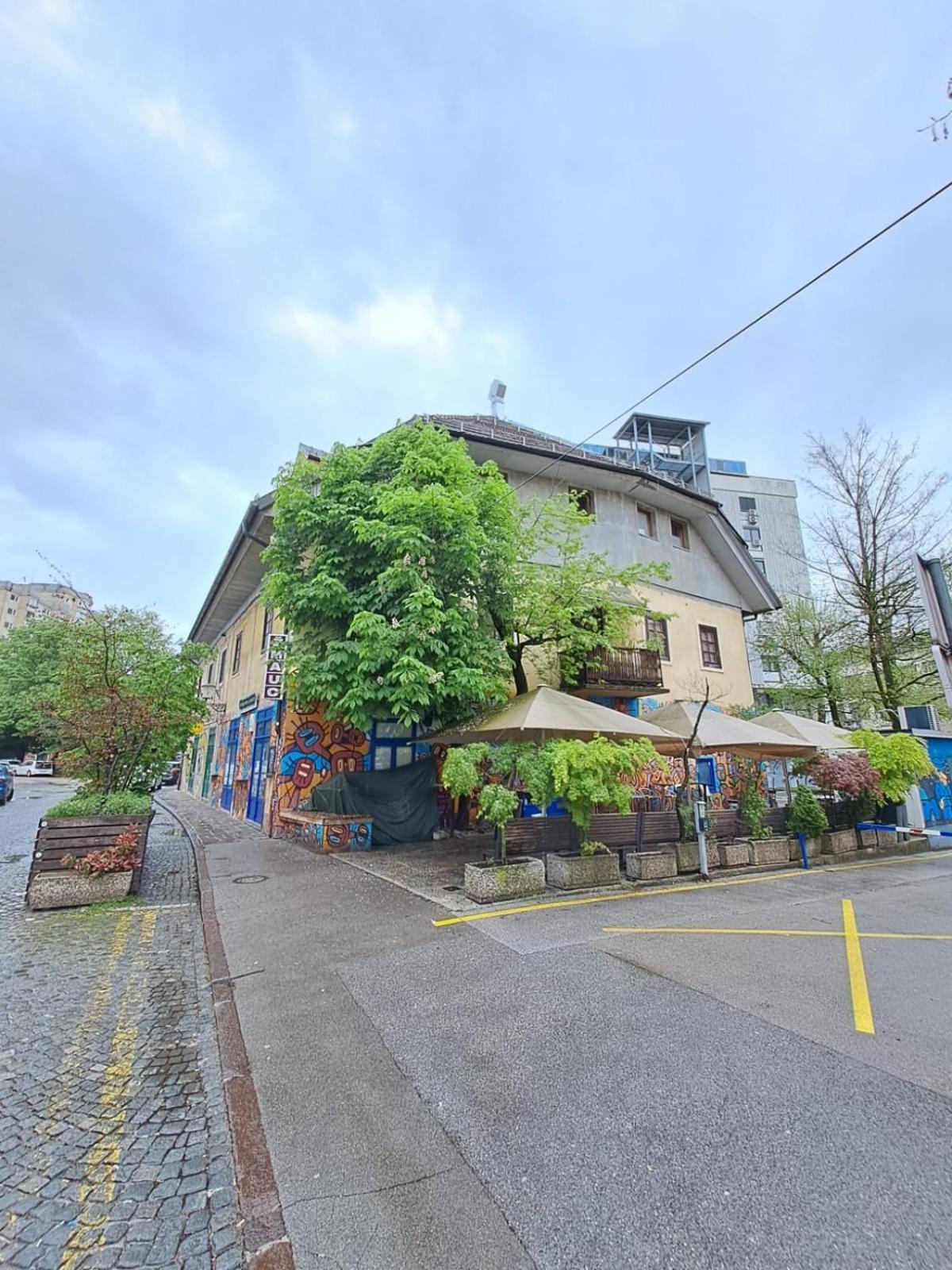 Flex Apartments Tour As Ljubljana Eksteriør billede