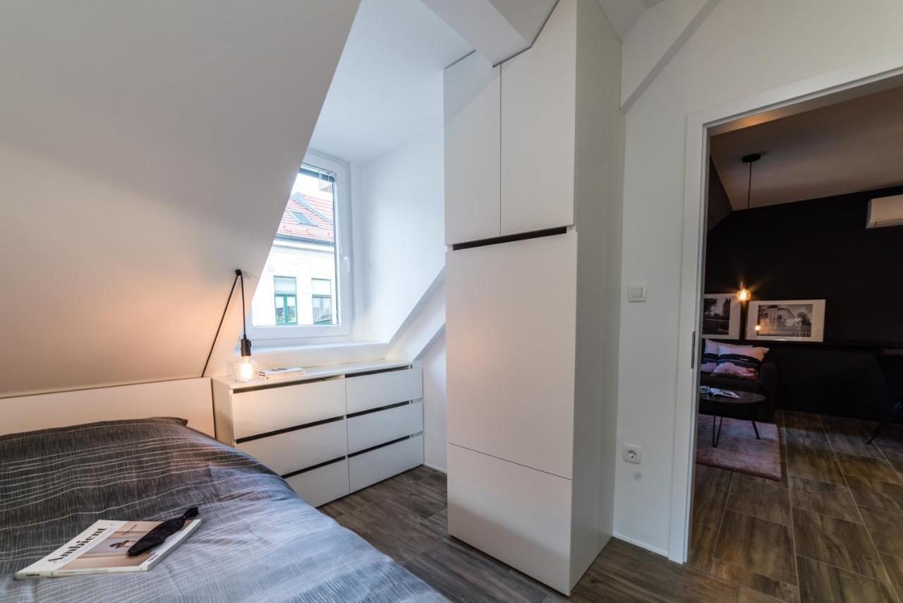 Flex Apartments Tour As Ljubljana Eksteriør billede