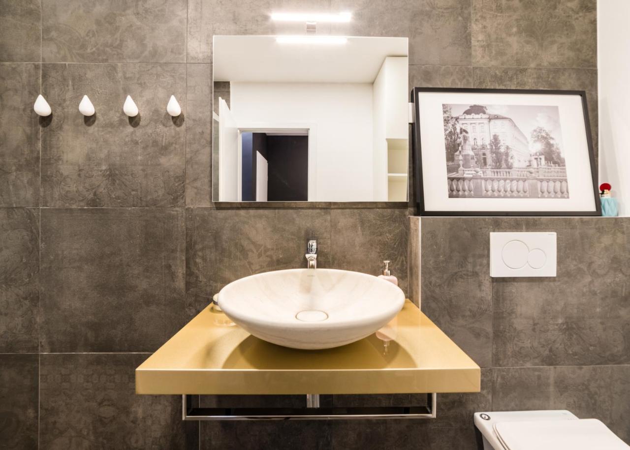 Flex Apartments Tour As Ljubljana Eksteriør billede