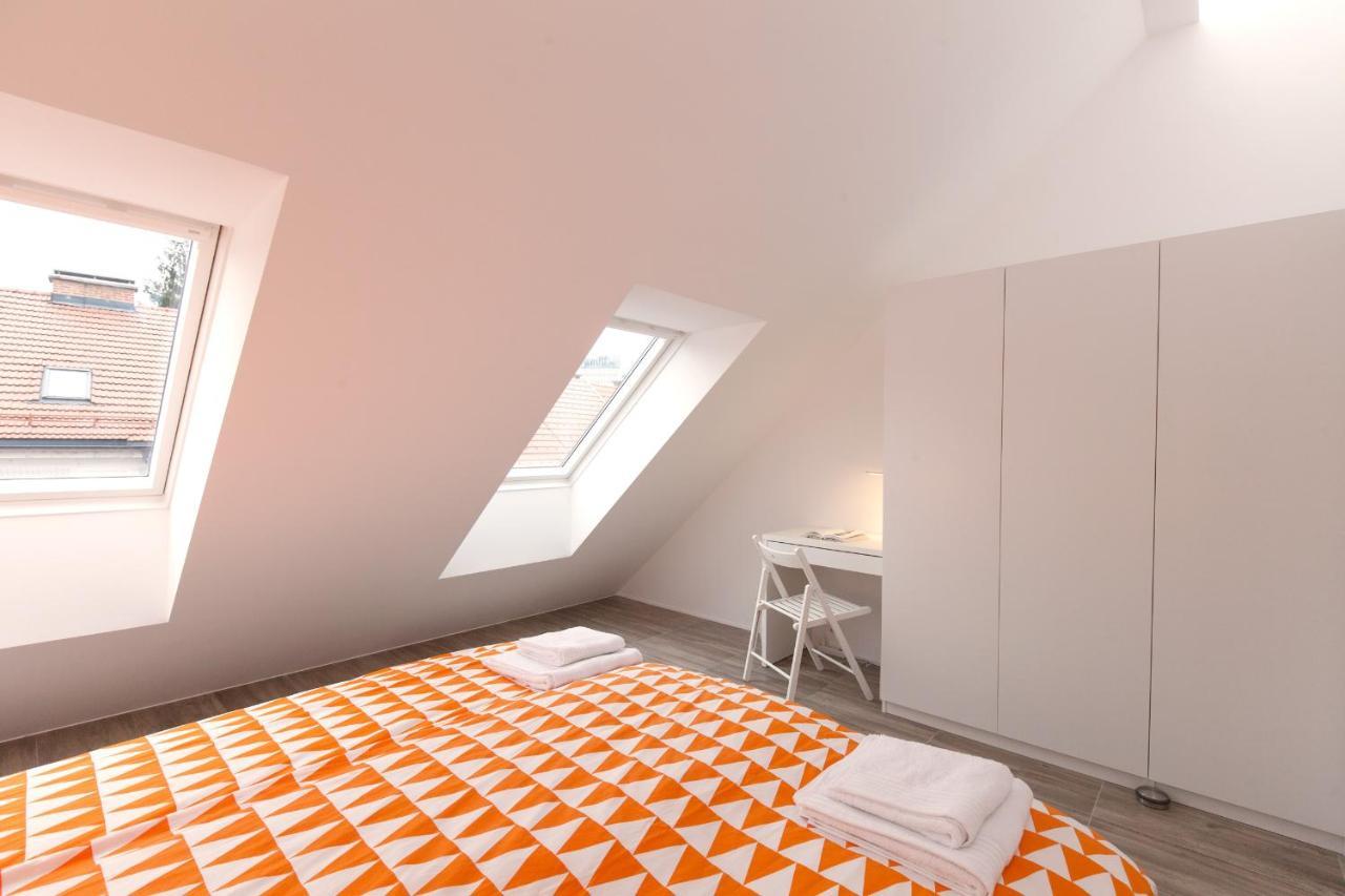 Flex Apartments Tour As Ljubljana Eksteriør billede