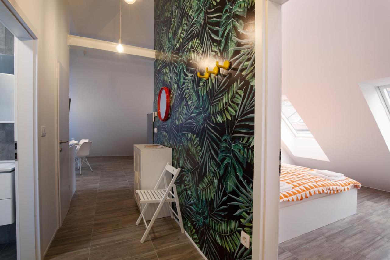 Flex Apartments Tour As Ljubljana Eksteriør billede