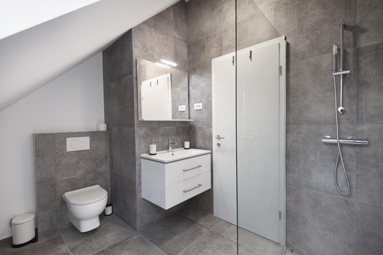 Flex Apartments Tour As Ljubljana Eksteriør billede