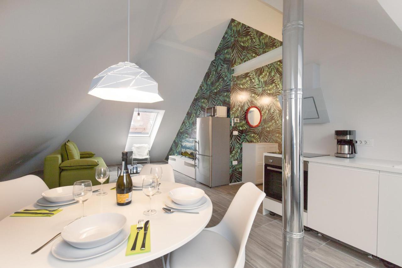 Flex Apartments Tour As Ljubljana Eksteriør billede