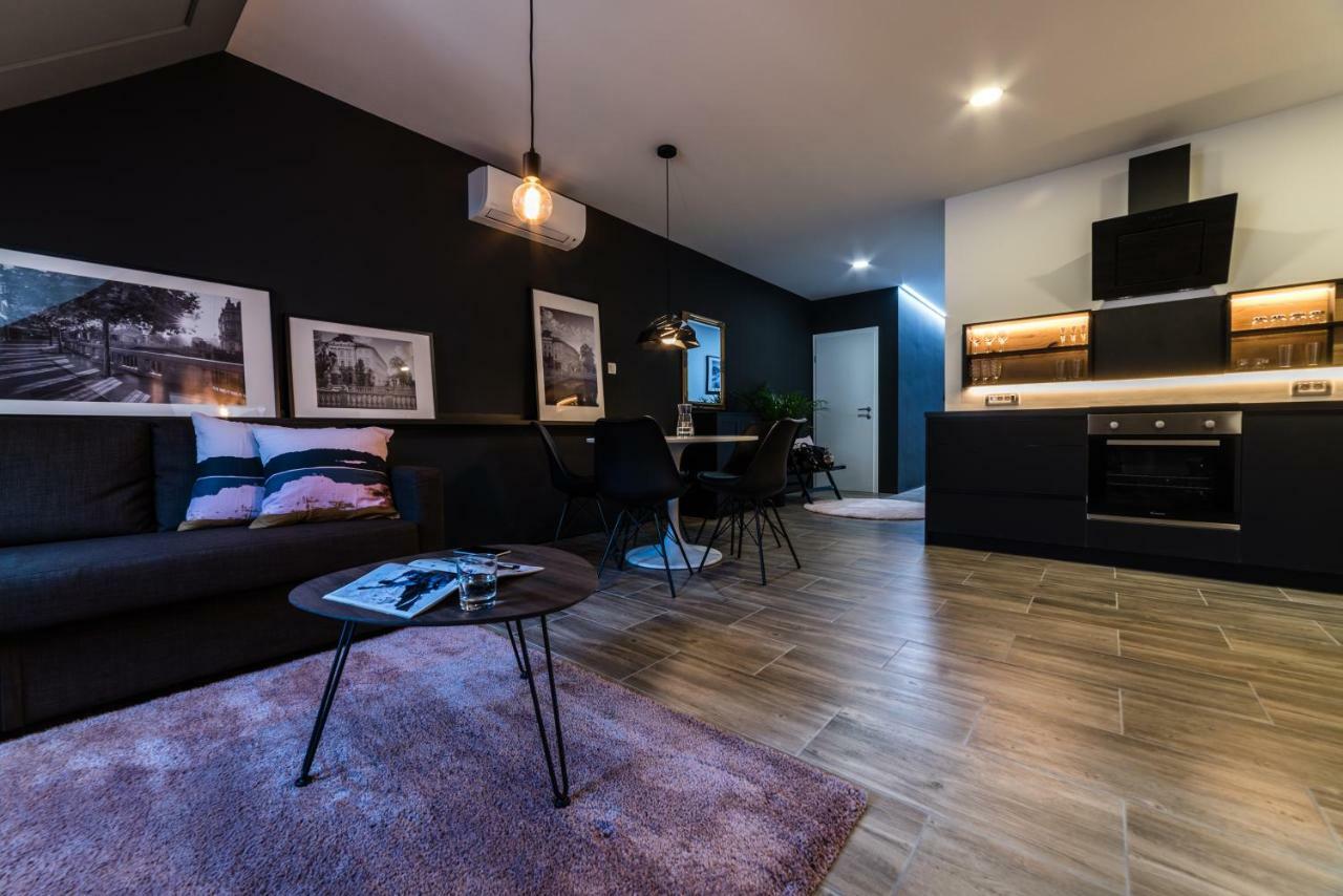 Flex Apartments Tour As Ljubljana Eksteriør billede